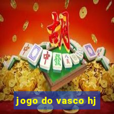 jogo do vasco hj